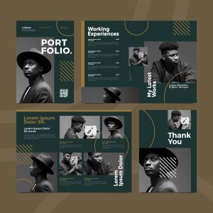 WEEK 12 — Portfolio