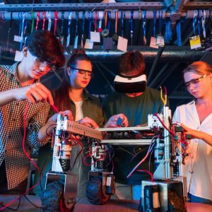 WEEK 7–8 — Scaling + Distributed ML