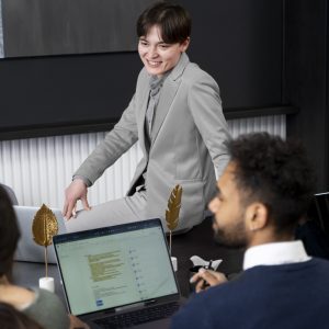 WEEK 8 — Presentation + Certification